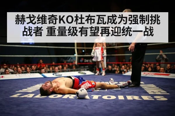 boxing knockout