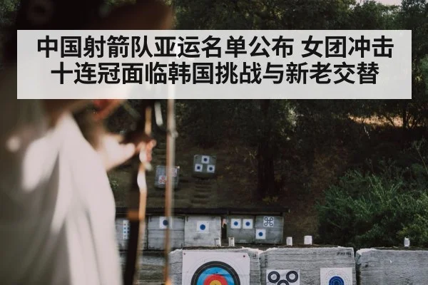 archery target practice